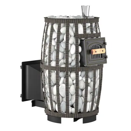 Фото Печь ВЕЗУВИЙ Легенда Русский пар Ковка 30 (240) в магазине Woodson