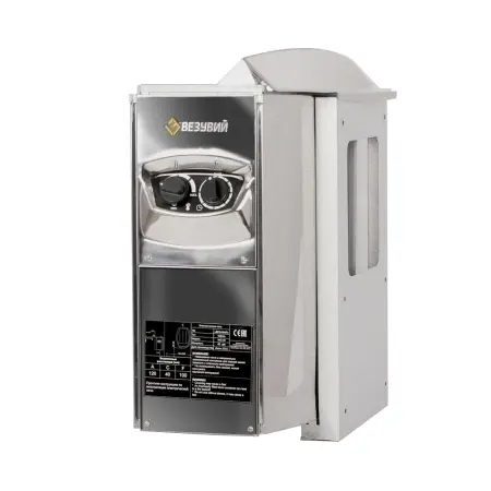 Фото Электрокаменка ВЕЗУВИЙ WEGA-80 в магазине Woodson Фото Электрокаменка ВЕЗУВИЙ WEGA-80 в магазине Woodson