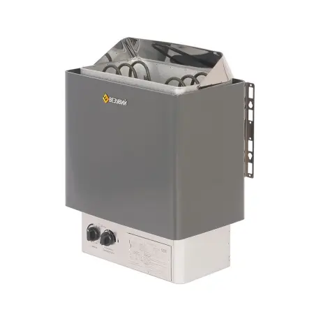 Фото Электрокаменка ВЕЗУВИЙ MODERN-60 в магазине Woodson