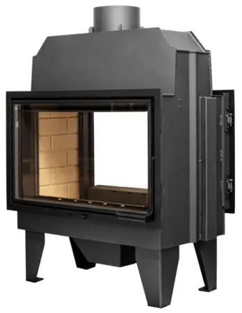 Топка каминная АВРОРА С2