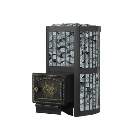 Фото Печь ВЕЗУВИЙ Ураган Стандарт 12 (ДТ-3) в магазине Woodson