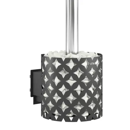 Фото Чугунная печь для бани ЭТНА 14 (ДТ-3) в магазине Woodson