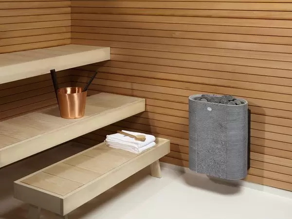 Фото Электрическая печь ROUTA Tulikivi для бани и сауны (9 кВт) в магазине Woodson