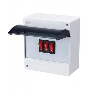 Пульт АЭГПП 2,25-6кВт 220/380