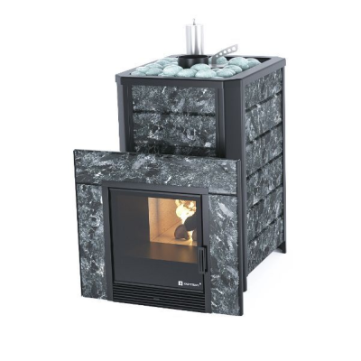 Фото Печь Изистим Ялта 25/2024  Пироксенит в магазине Woodson