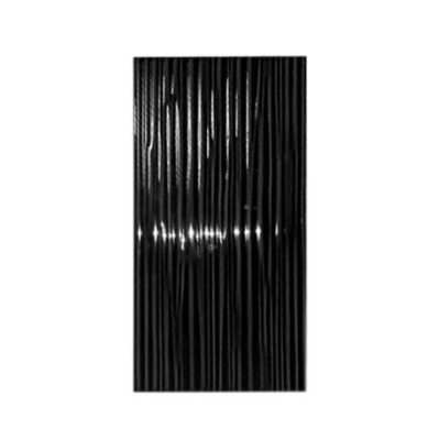 Плитка для камина 200х400 черн. (ЭТНА) БКД, БКД угл, Панорама