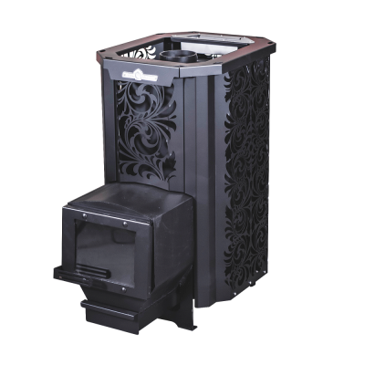 Фото Печь банная HARD 16M "Хохлома" в магазине Woodson