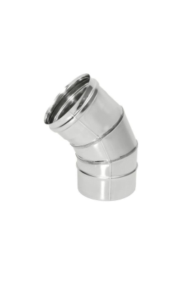 Фото Отвод 45* ОМ-Р 430-0.5 D110 (2S) 