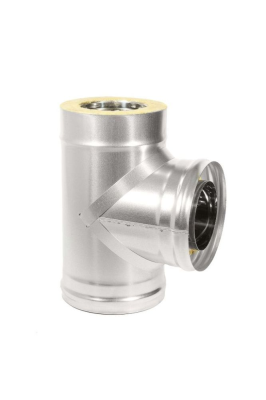 Фото Тройник Термо 87* ТРТ-Р 430-0.5/Оц. D200/280 