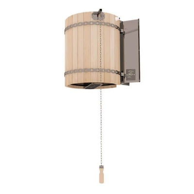 Обливное устройство «Ливень» ® (36 л) Светлое дерево