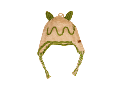 Шапка вязаная для бани Woodson Змейка детская