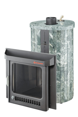 Фото Печь Ферингер Малютка Змеевик наборный в магазине Woodson
