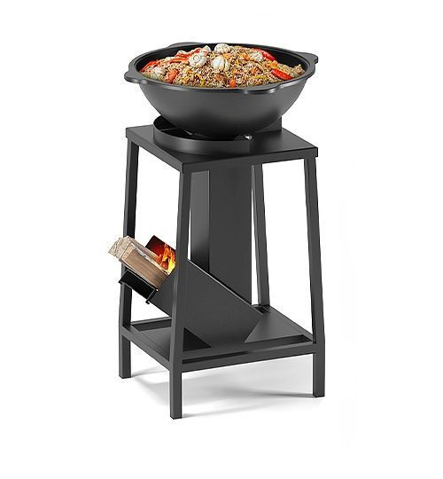 Печь Везувий "Ракета Союз"