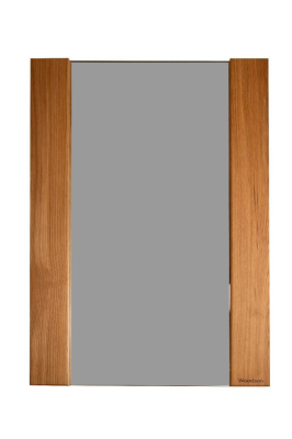 Зеркало Woodson Лофт, 70*48, дуб