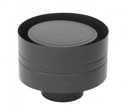 Фото Оголовок-Дефлектор 430 0.5 D150/230 (MC Black (Т<600C*))  Фото Оголовок-Дефлектор 430 0.5 D150/230 (MC Black (Т<600C*))