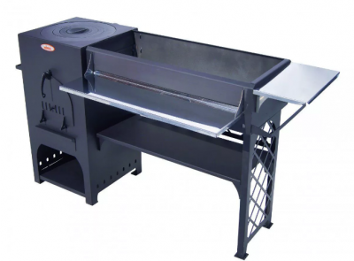 Мангал-казан Vira Buxara