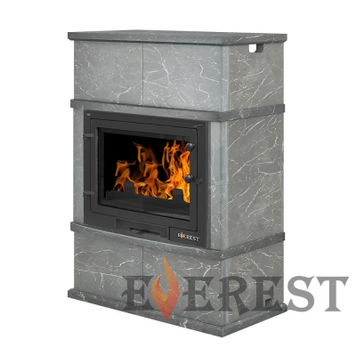 Камин EVEREST D10 "ВЫБОРГ" Н-1180 Талькохлорит