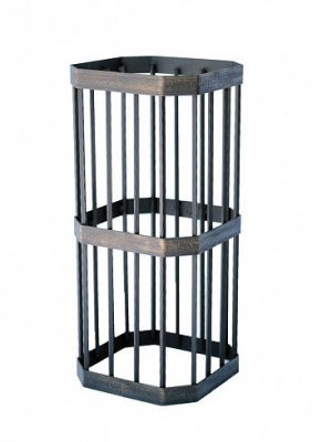 Сетка "Сибирь" 700 кованая