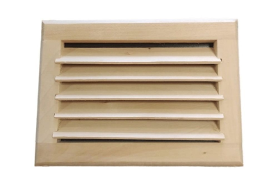 Вентиляционная решетка большая