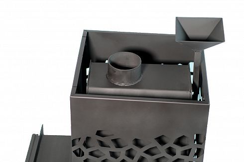 Фото Печь банная "Камчатка"-15 в магазине Woodson