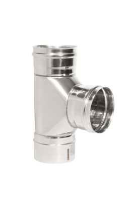 Фото Тройник 87* ТРМ(М)-Р 430-0.8 D200 У 