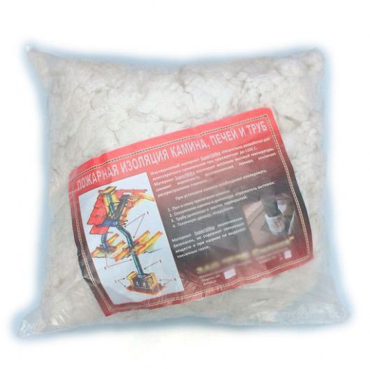 Supersilika-10 лента термоизоляционная 230*900мм в упаковке