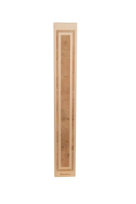 Светильник Woodson Фиджи линия, угловой со светодиодной лентой, Липа (24V)