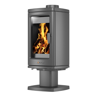 Фото Печь-камин EVEREST H12 в магазине Woodson