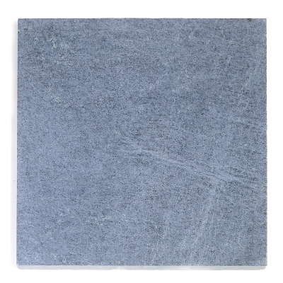 Плитка талькохлорит шлифованная 300х300х10мм (уп.10шт)