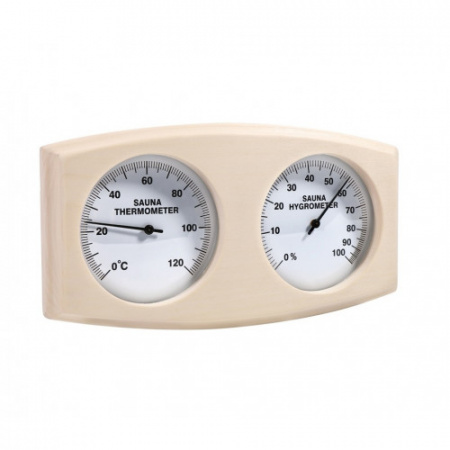 Термогигрометр для бани T-086 для бани и сауны