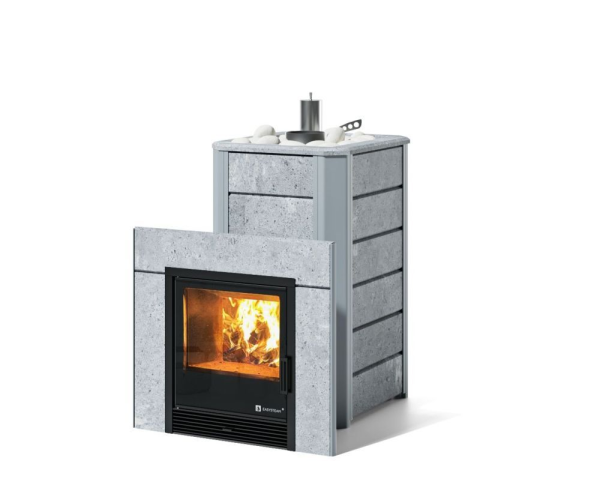 Фото Печь Изистим Ялта 15/2024  Талькохлорит, AISI 321 в магазине Woodson