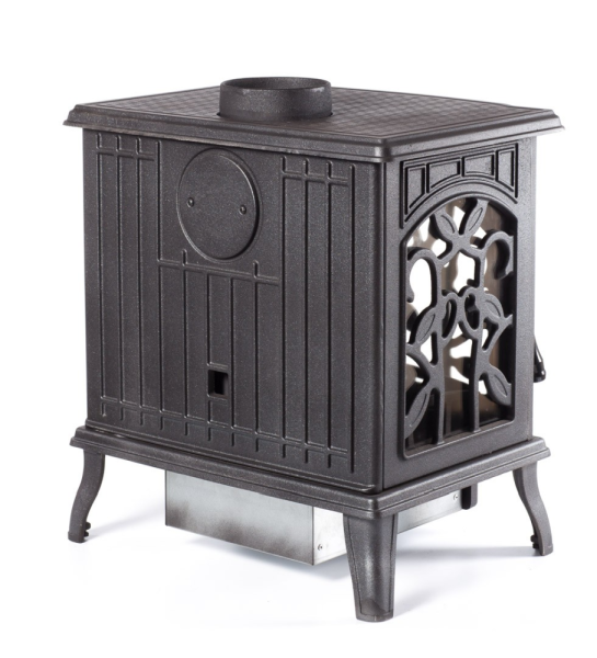 Фото Печь чугунная DEMETRA в магазине Woodson