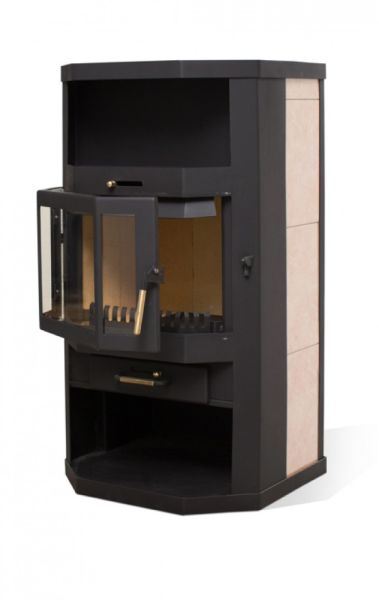 Фото Печь АНГАРА  Аква в магазине Woodson