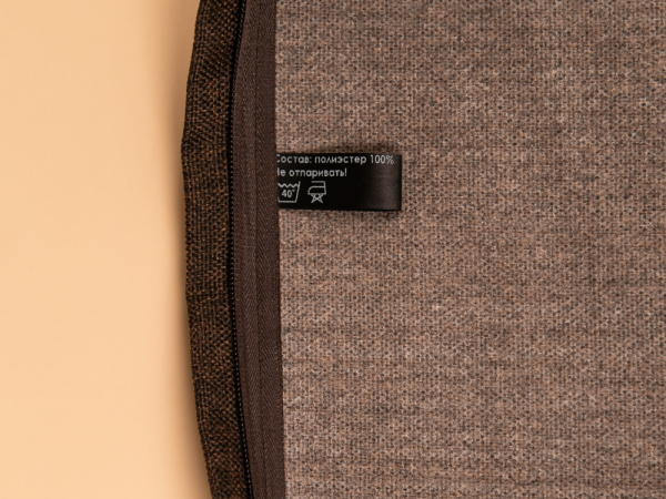 Валик BROWN Woodson для ног 60*16