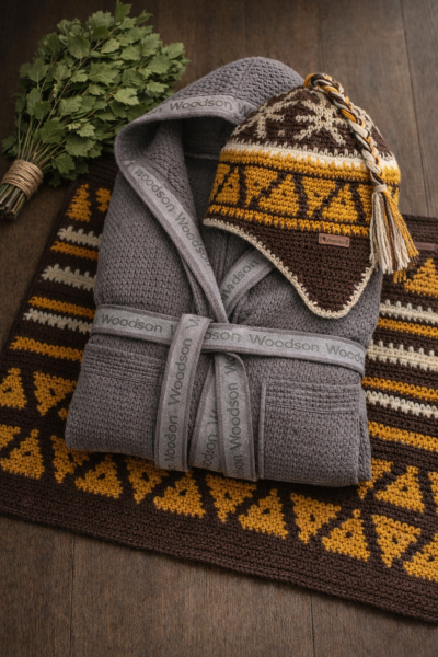 Банный набор  #1