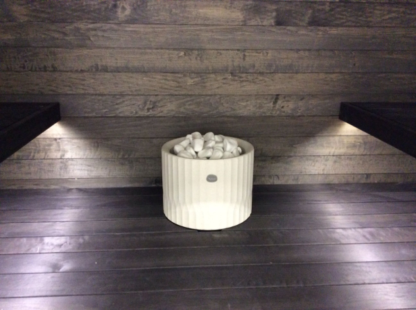 Фото Электрическая печь RIITE Tulikivi для бани и сауны (9 кВт) в магазине Woodson