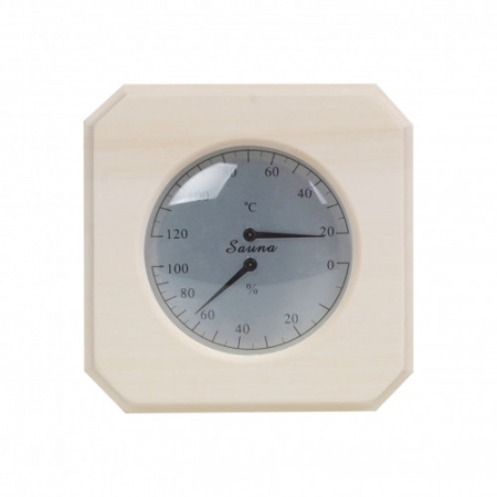 Термогигрометр для бани T-040 для бани и сауны