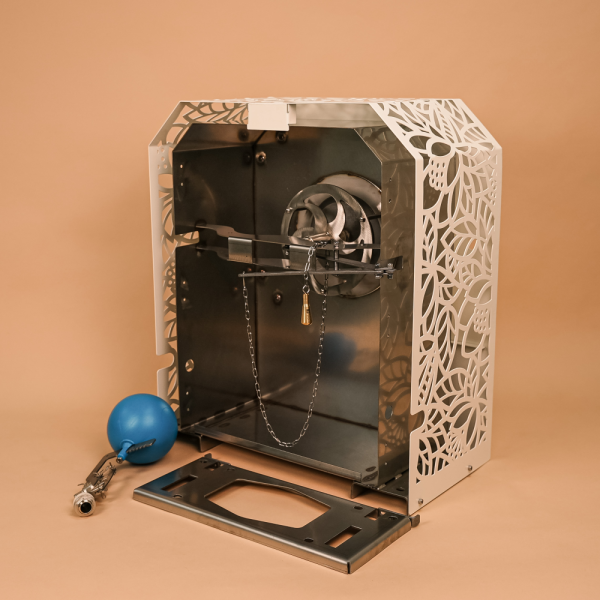 Обливное устройство КАСКАД 30/2026 с кожухом 