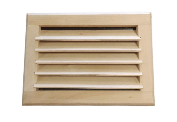 Вентиляционная решетка малая