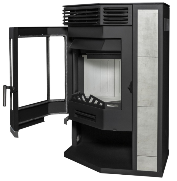 Фото Печь АМУР 12 в магазине Woodson