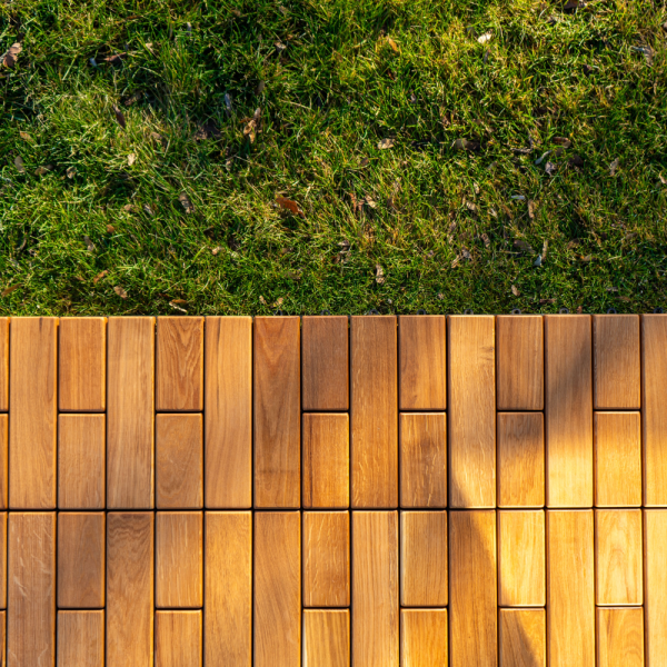 Садовый паркет Woodson, дуб Садовый паркет Woodson, дуб