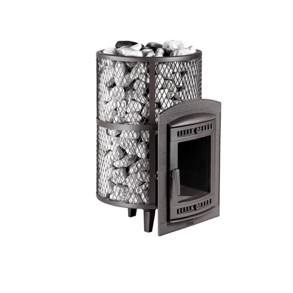 Фото Печь банная "Атмосфера L" КТТ  сетка нержавейка в магазине Woodson