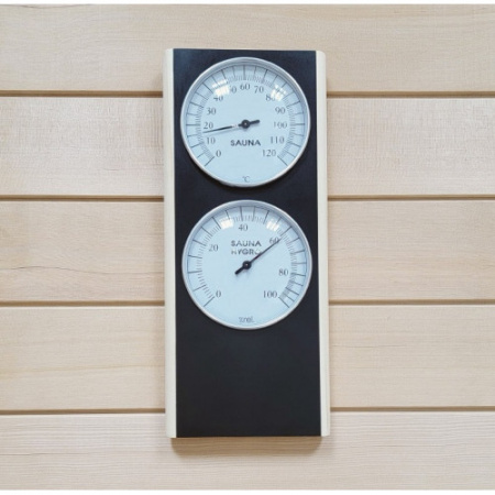 Термогигрометр для бани T-090 для бани и сауны