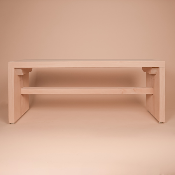 Лавочка Woodson 100*40 см, ольха