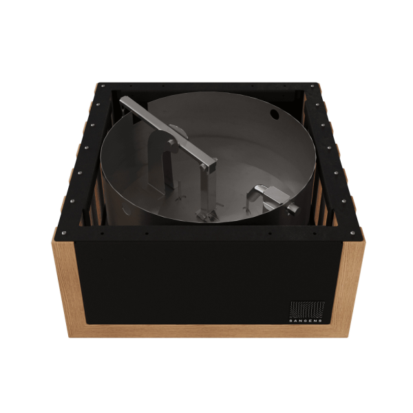 Обливное устройство для бани и сауны Sangens 30 Дерево