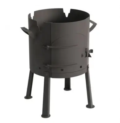 Печь под казан "Балхаш" Ø 330 мм