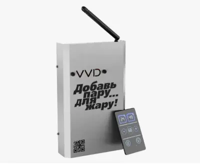 ПУ - 08.1 МП ВВД ПРО 2,25-12/380