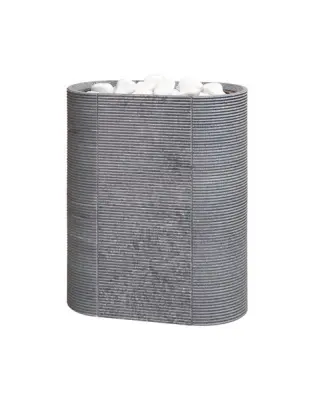 Фото Электрическая печь ROUTA Tulikivi для бани и сауны (9 кВт) в магазине Woodson