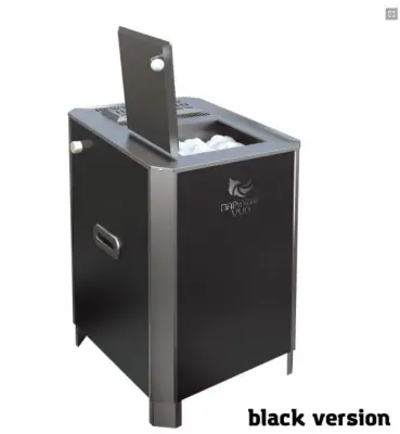 Фото ЭП ГПП ПАРиЖАР 4,25кВт/220-380 Черный в магазине Woodson