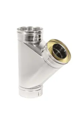 Фото Тройник Термо 45* ТРТ-Р 430-0.8/430 D250/310 